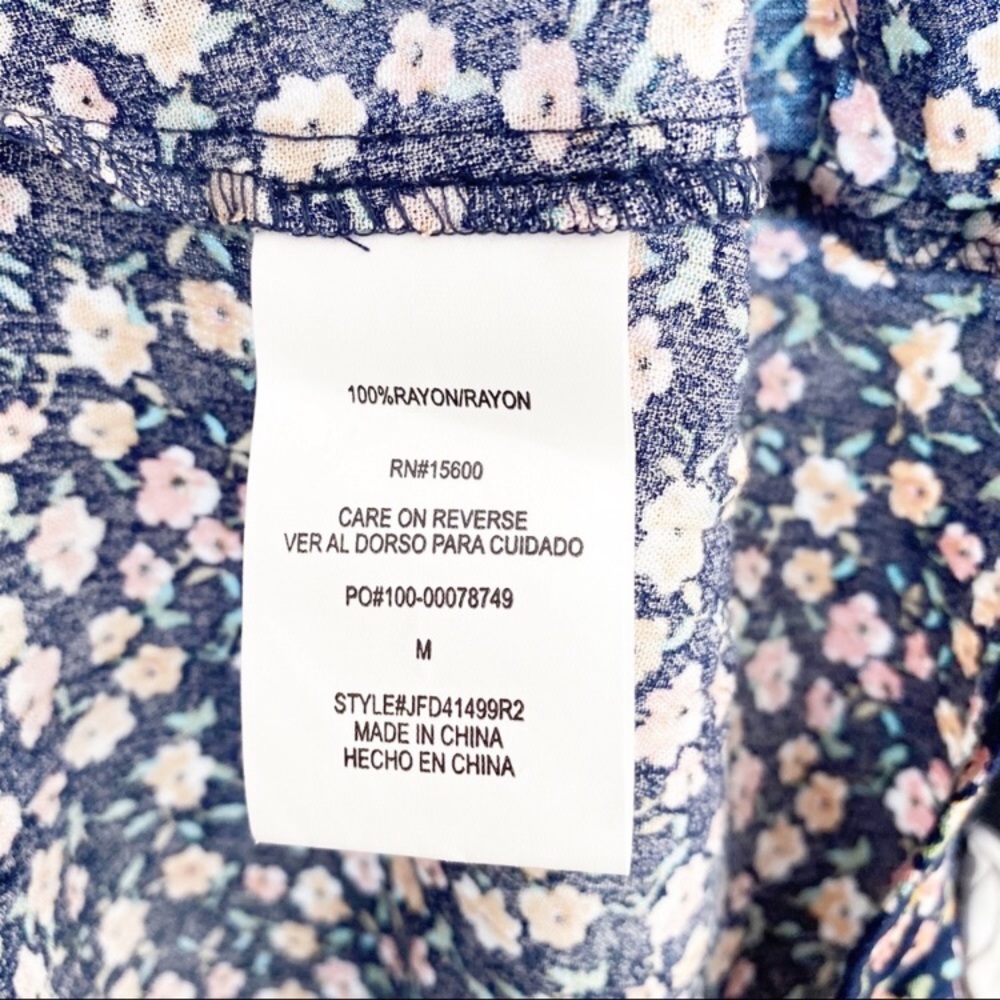 🌸NWT mason and belle floral dress - Picture 5 of 10